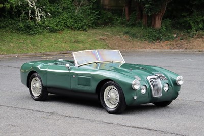 Lot 96 - c.1955 Hamilton Riley Special