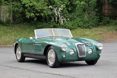 Lot 96 - c.1955 Hamilton Riley Special