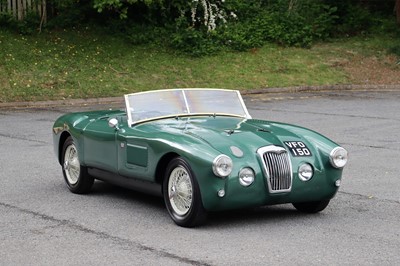 Lot 96 - c.1955 Hamilton Riley Special