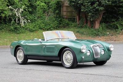 Lot 96 - c.1955 Hamilton Riley Special