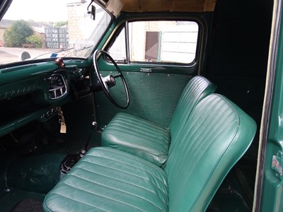 Lot 62 - 1959 Austin A35 Van
