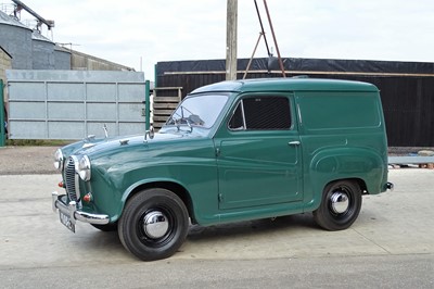 Lot 62 - 1959 Austin A35 Van