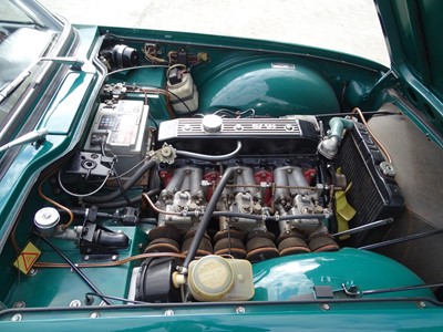 Lot 88 - 1971 Triumph TR6