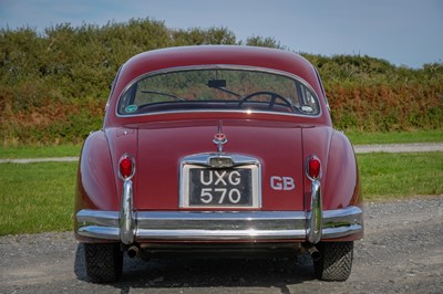 Lot 83 - 1957 Jaguar XK150 SE 3.8 Litre FHC