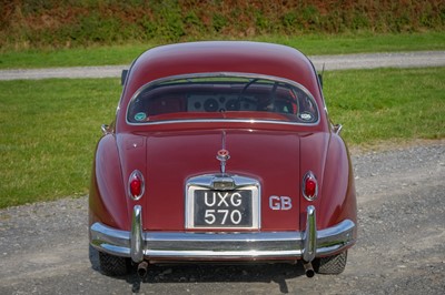 Lot 83 - 1957 Jaguar XK150 SE 3.8 Litre FHC