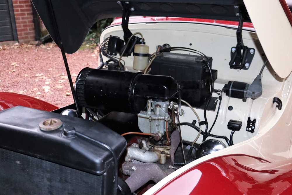 Bonhams : 1946 Armstrong-Siddeley 16hp Hurricane Drophead Coupé Chassis no. C162349 Engine no. E162389 Bonhams : 1946 Armstrong-Siddeley 16hp Hurricane Drophead Coupé Chassis no. C162349 Engine no. E162389