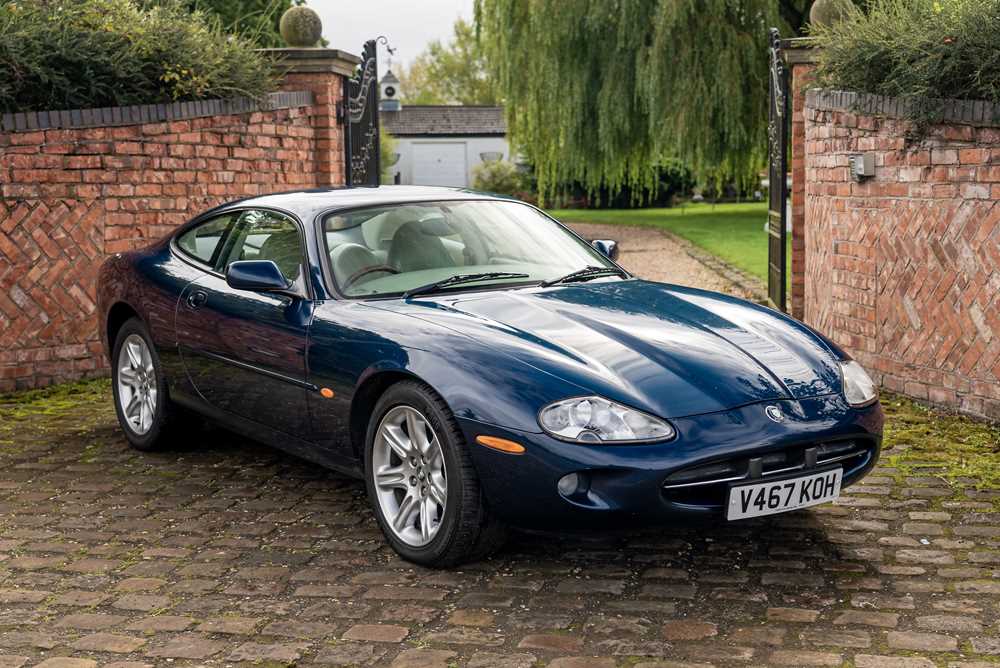 Interesting For Sale Jaguar Xk8 Coupe Images