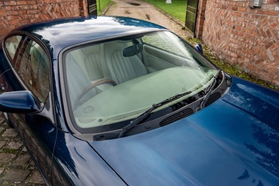 Lot 10 - 1999 Jaguar XK8 Coupe