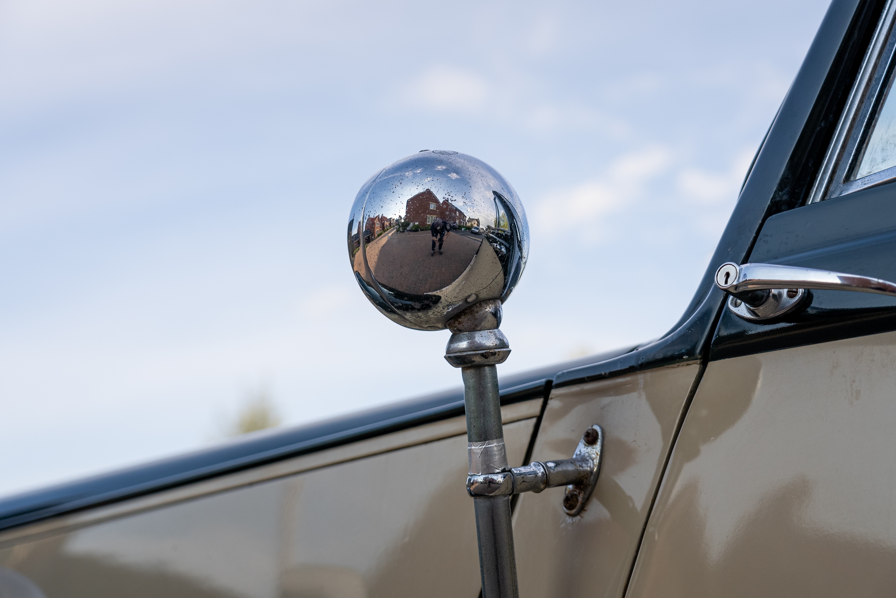 Lot 53 - 1949 Daimler DB18 2 ½ Litre Foursome Drophead