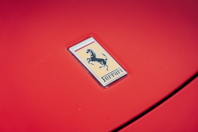 Lot 323 - 2004 Ferrari 360 Spider