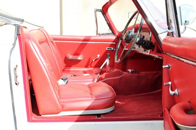 Lot 36 - 1959 Jaguar XK150 S 3.8 Litre Drophead Coupe