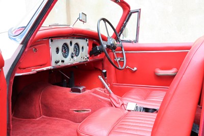 Lot 36 - 1959 Jaguar XK150 S 3.8 Litre Drophead Coupe