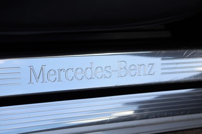 Lot 239 - 2009 Mercedes-Benz CL500