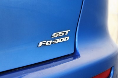 Lot 301 - 2008 Mitsubishi Lancer Evo X GSR FQ300 SST