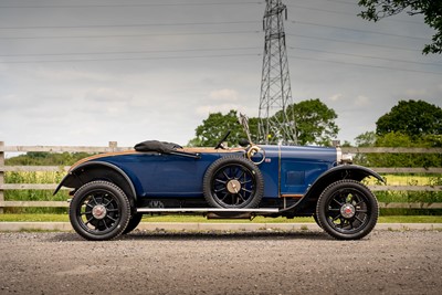 Lot 15 - 1925 Talbot 10/23 Tourer