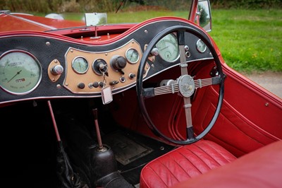 Lot 226 - 1949 MG TC Supercharged