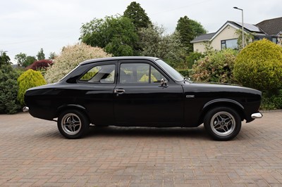Lot 313 - 1975 Ford Escort RS2000 Evocation
