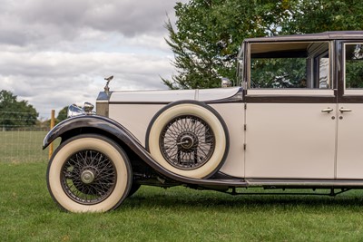 Lot 82 - 1930 Rolls-Royce 20/25 Sedanca de Ville
