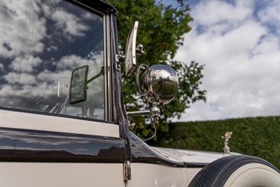 Lot 82 - 1930 Rolls-Royce 20/25 Sedanca de Ville