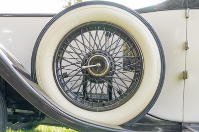 Lot 82 - 1930 Rolls-Royce 20/25 Sedanca de Ville