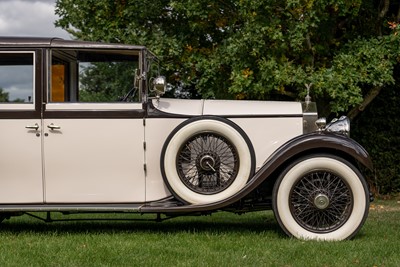 Lot 82 - 1930 Rolls-Royce 20/25 Sedanca de Ville