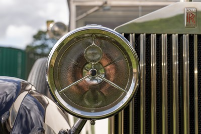 Lot 82 - 1930 Rolls-Royce 20/25 Sedanca de Ville