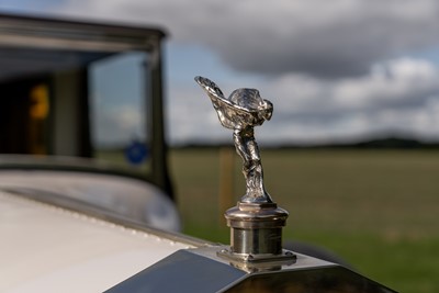 Lot 82 - 1930 Rolls-Royce 20/25 Sedanca de Ville