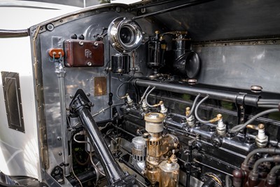 Lot 82 - 1930 Rolls-Royce 20/25 Sedanca de Ville