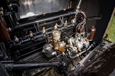 Lot 82 - 1930 Rolls-Royce 20/25 Sedanca de Ville