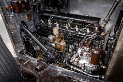 Lot 82 - 1930 Rolls-Royce 20/25 Sedanca de Ville