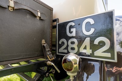 Lot 82 - 1930 Rolls-Royce 20/25 Sedanca de Ville