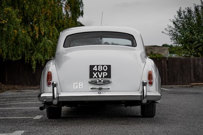 Lot 22 - 1958 Bentley S1