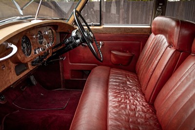 Lot 22 - 1958 Bentley S1