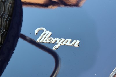 Lot 39 - 1969 Morgan 4/4 1600