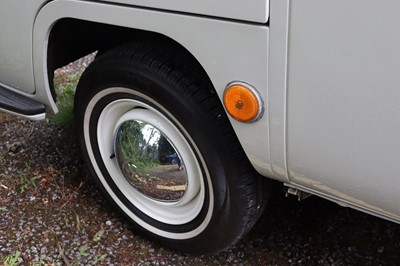Lot 213 - 1968 Volkswagen Type 2 Camper Van