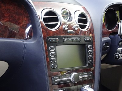 Lot 238 - 2005 Bentley Continental GT