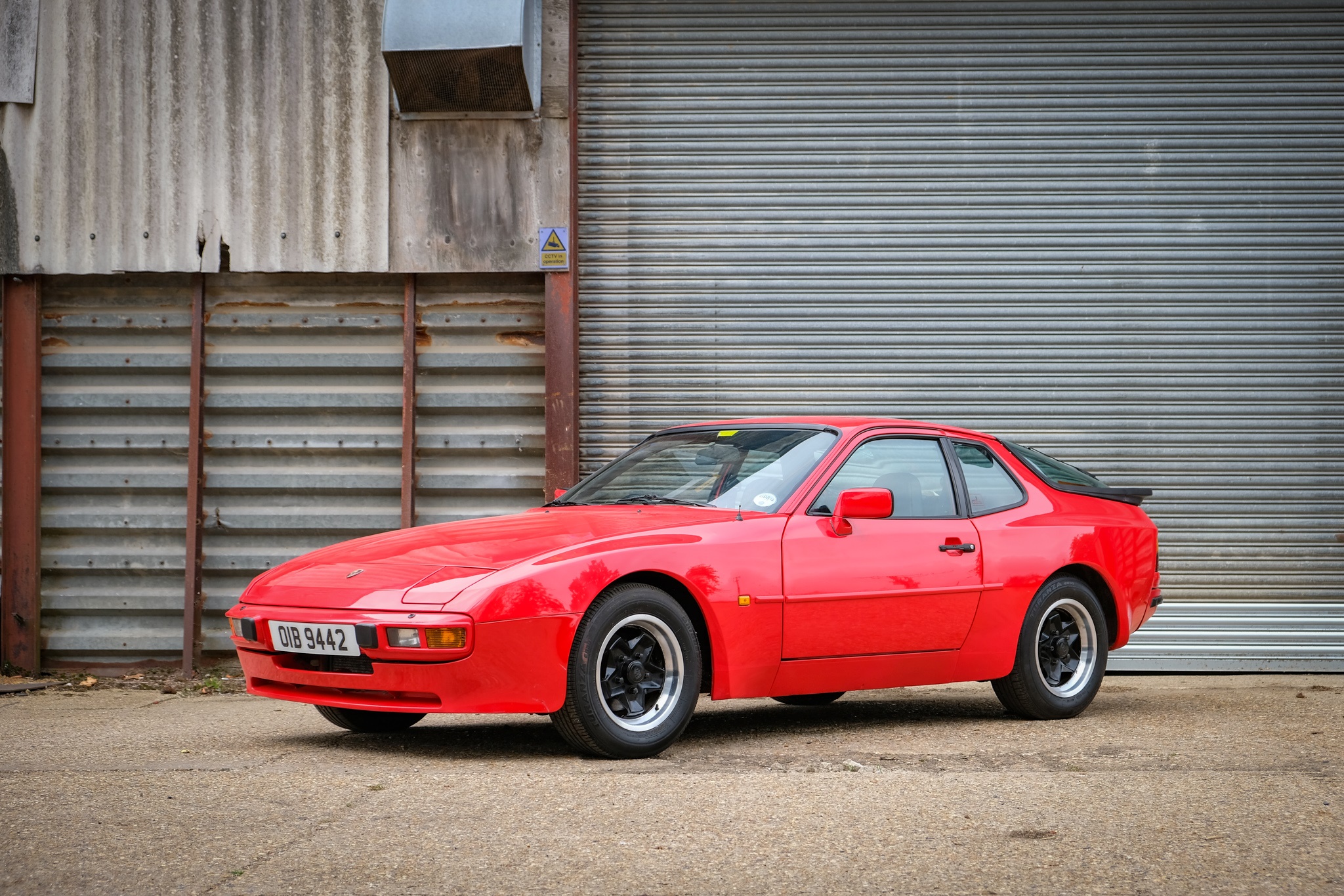 Lot 330 - 1984 Porsche 944