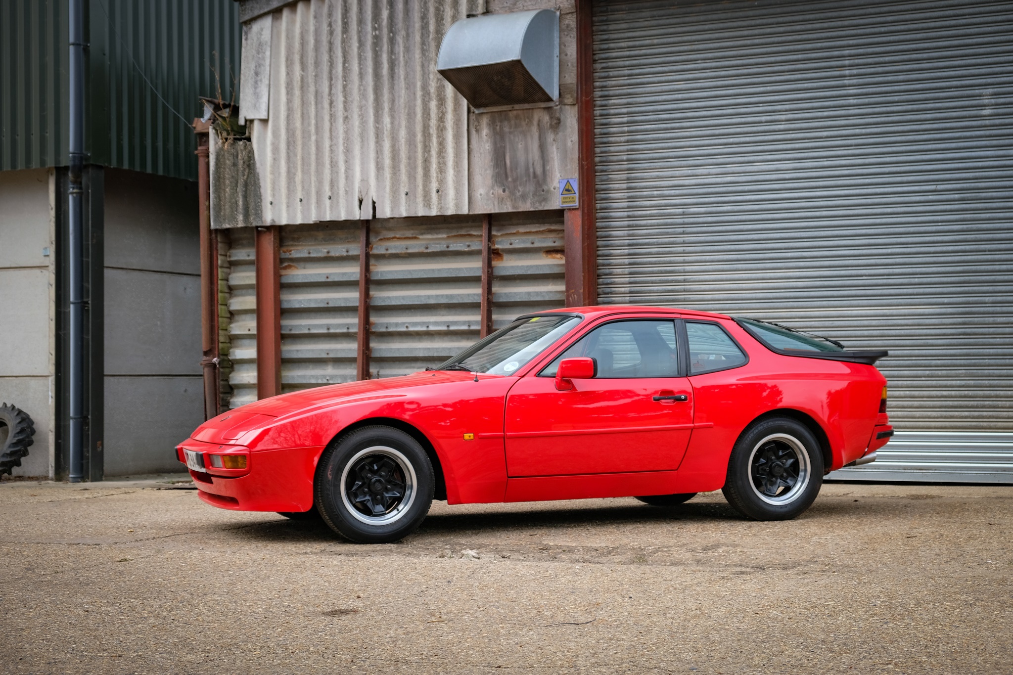 Lot 330 - 1984 Porsche 944