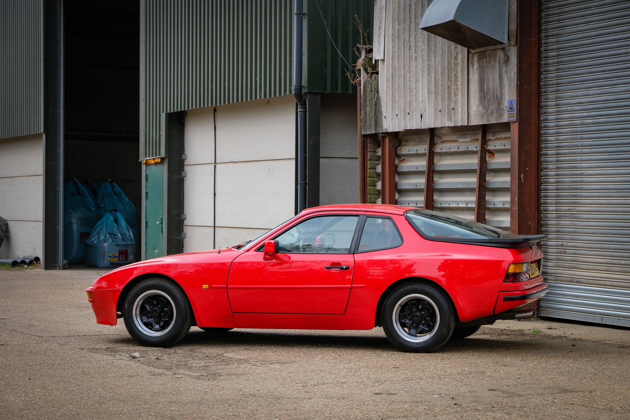 Lot 330 - 1984 Porsche 944