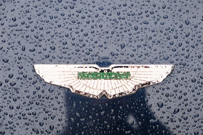 Lot 99 - 1997 Aston Martin DB7