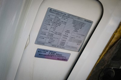 Lot 331 - 2000 Mitsubishi Lancer Evo VI Tommi Makinen