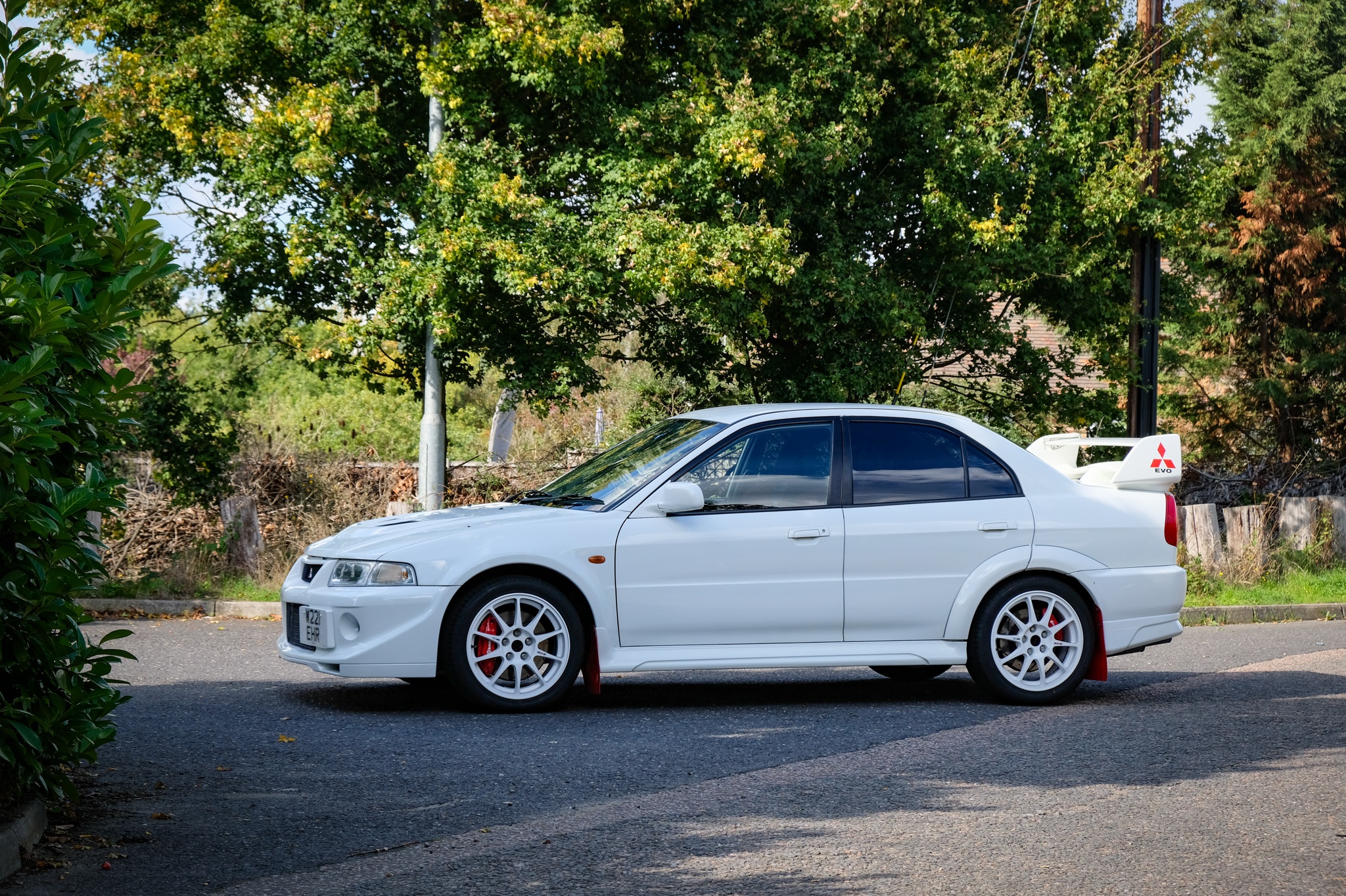 Lot 331 - 2000 Mitsubishi Lancer Evo VI Tommi Makinen