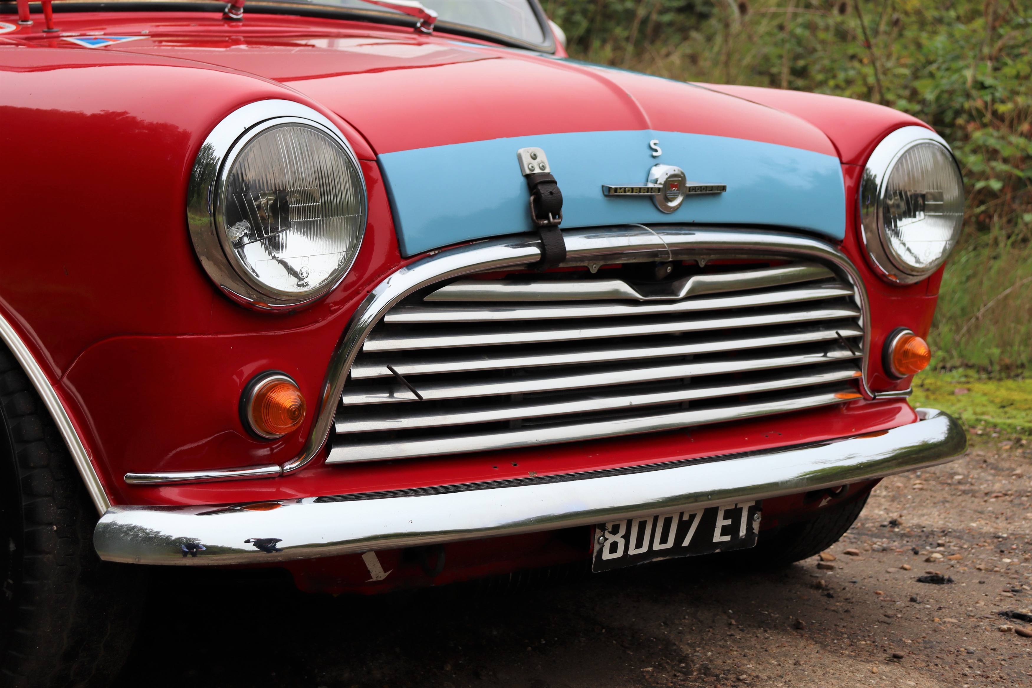 Lot 308 - 1964 Morris Mini Cooper S 1293