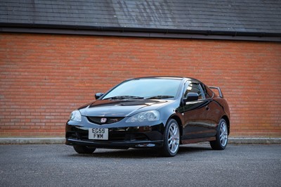 Lot 309 - 2005 Honda Integra Type R