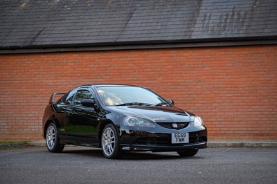 Lot 309 - 2005 Honda Integra Type R