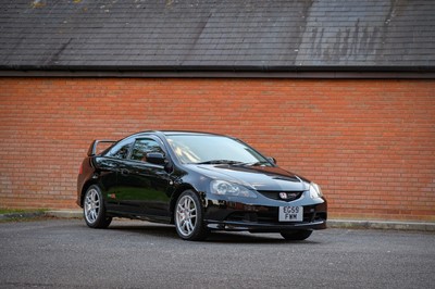 Lot 309 - 2005 Honda Integra Type R