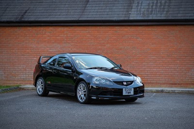 Lot 309 - 2005 Honda Integra Type R