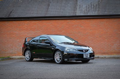 Lot 309 - 2005 Honda Integra Type R