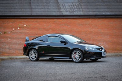 Lot 309 - 2005 Honda Integra Type R