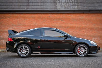 Lot 309 - 2005 Honda Integra Type R